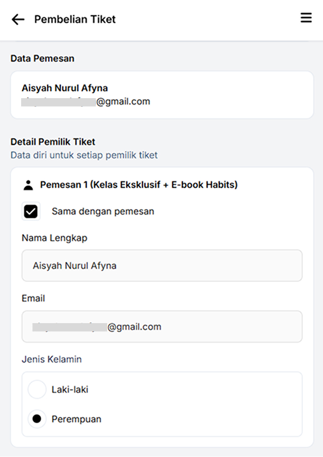 Darisini Docs
