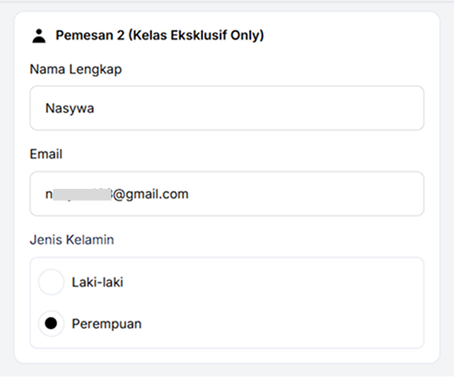 Darisini Docs