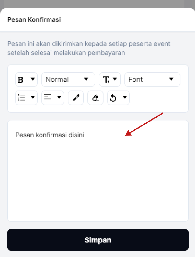 Darisini Docs