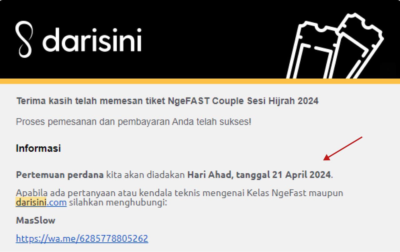 Darisini Docs