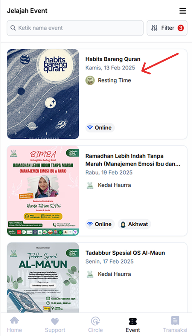 Darisini Docs