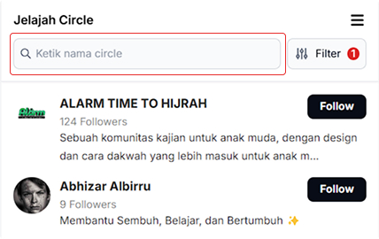 Darisini Docs