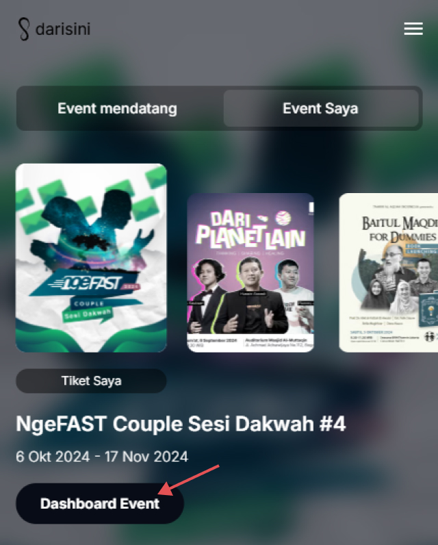 Darisini Docs