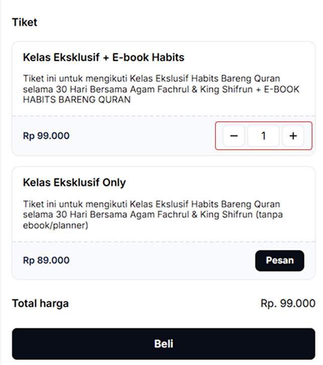 Darisini Docs